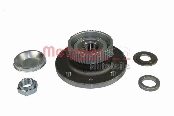 Set rulment roata WM 2049 METZGER